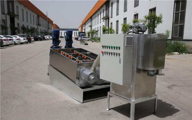 杭州壓濾機設備圖片